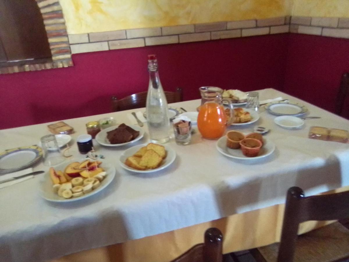 La Collina Degli Allori Villa Casalbordino Luaran gambar