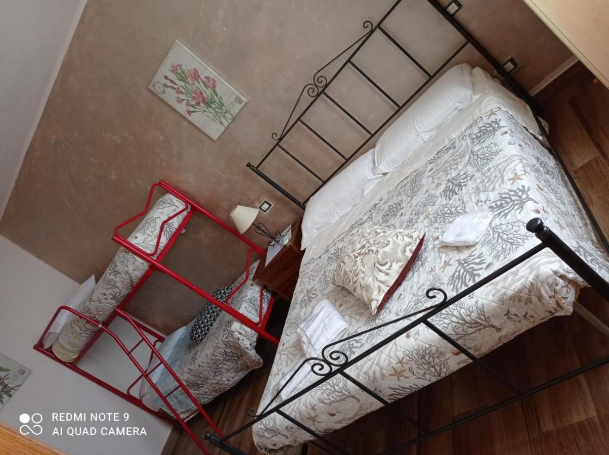 La Collina Degli Allori Villa Casalbordino Luaran gambar