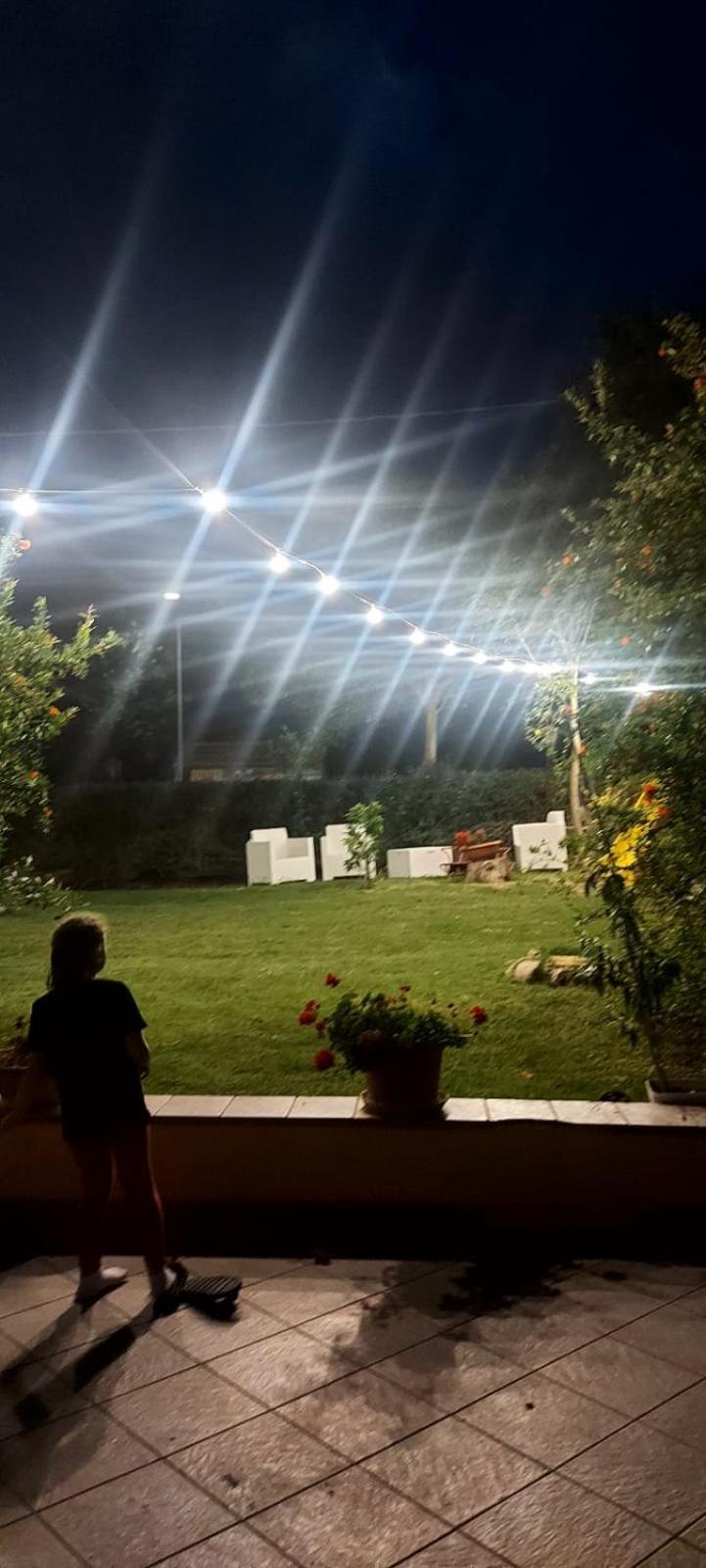 La Collina Degli Allori Villa Casalbordino Luaran gambar