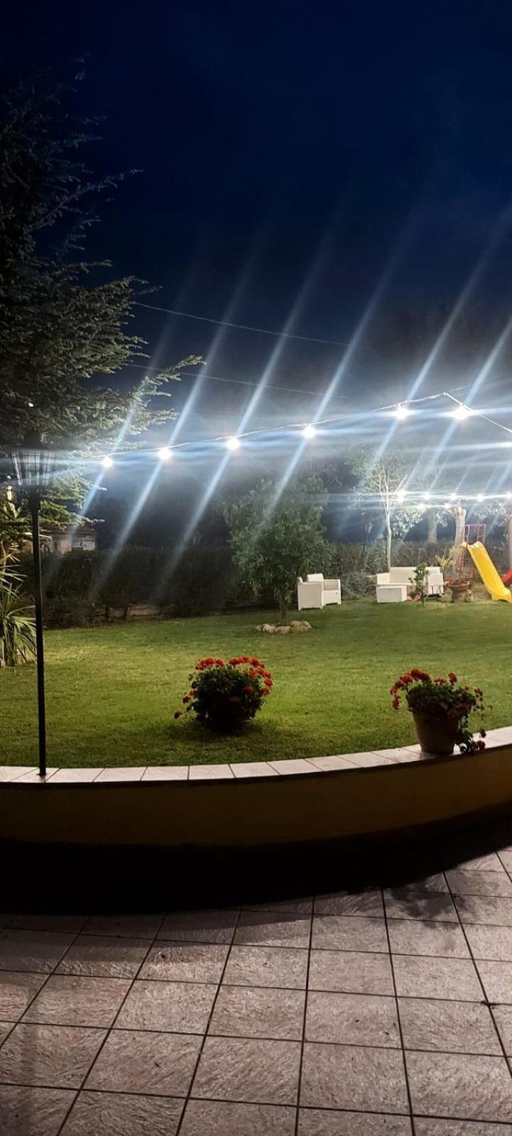 La Collina Degli Allori Villa Casalbordino Luaran gambar