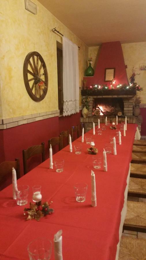 La Collina Degli Allori Villa Casalbordino Luaran gambar