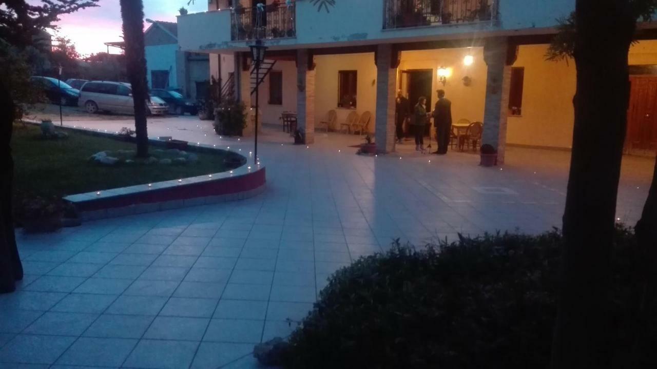La Collina Degli Allori Villa Casalbordino Luaran gambar